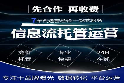 SEM推广代运营案例：品牌塑造